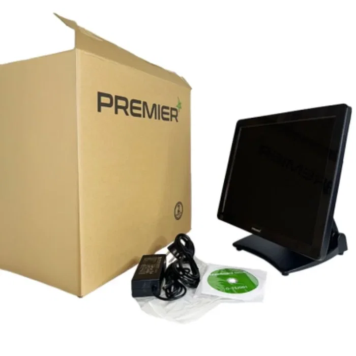 Premier TPV Premier KT-810 15 Pulgadas Táctil Intel N97 8GB 128GB SSD Win11 IoT